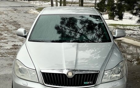 Skoda Octavia RS, 2010 год, 1 350 000 рублей, 14 фотография