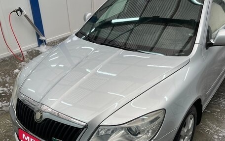 Skoda Octavia RS, 2010 год, 1 350 000 рублей, 18 фотография