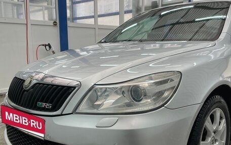 Skoda Octavia RS, 2010 год, 1 350 000 рублей, 17 фотография