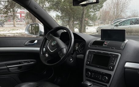 Skoda Octavia RS, 2010 год, 1 350 000 рублей, 22 фотография