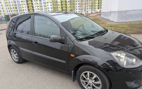 Ford Fiesta, 2006 год, 400 000 рублей, 5 фотография