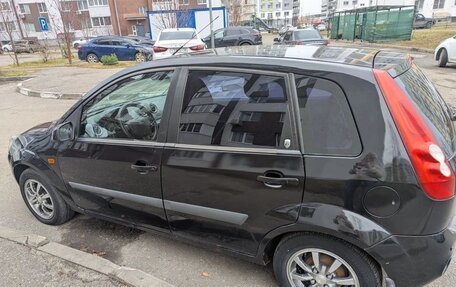 Ford Fiesta, 2006 год, 400 000 рублей, 9 фотография