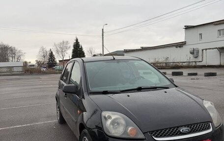 Ford Fiesta, 2006 год, 400 000 рублей, 2 фотография