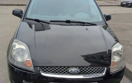 Ford Fiesta, 2006 год, 400 000 рублей, 7 фотография