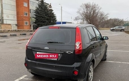 Ford Fiesta, 2006 год, 400 000 рублей, 4 фотография