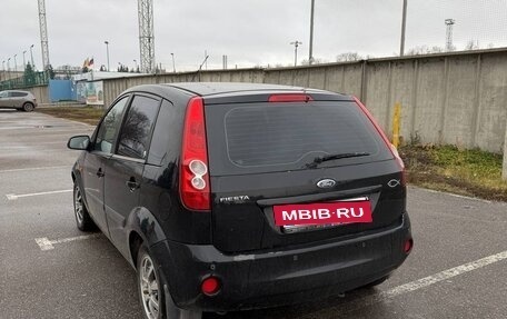 Ford Fiesta, 2006 год, 400 000 рублей, 3 фотография