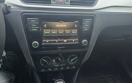 Skoda Rapid I, 2019 год, 1 250 000 рублей, 8 фотография