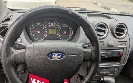 Ford Fiesta, 2006 год, 400 000 рублей, 14 фотография