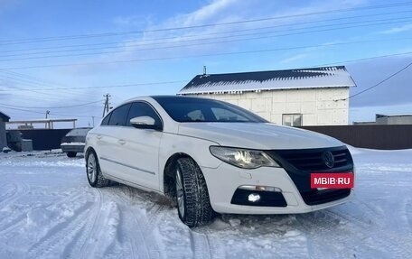 Volkswagen Passat CC I рестайлинг, 2009 год, 780 000 рублей, 2 фотография