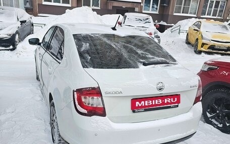 Skoda Rapid I, 2019 год, 1 250 000 рублей, 6 фотография