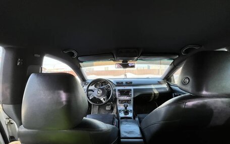 Volkswagen Passat CC I рестайлинг, 2009 год, 780 000 рублей, 7 фотография