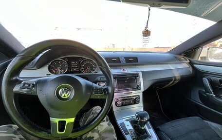 Volkswagen Passat CC I рестайлинг, 2009 год, 780 000 рублей, 9 фотография