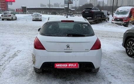 Peugeot 308 II, 2011 год, 615 000 рублей, 2 фотография