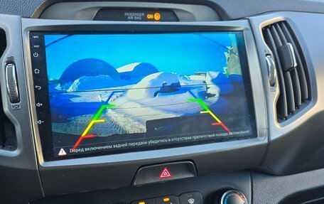 KIA Sportage III, 2012 год, 1 350 000 рублей, 2 фотография