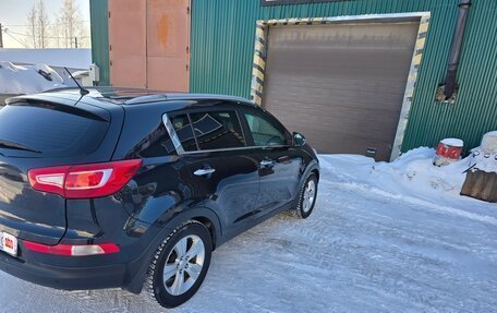 KIA Sportage III, 2012 год, 1 350 000 рублей, 9 фотография