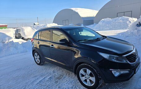 KIA Sportage III, 2012 год, 1 350 000 рублей, 13 фотография