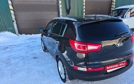 KIA Sportage III, 2012 год, 1 350 000 рублей, 10 фотография