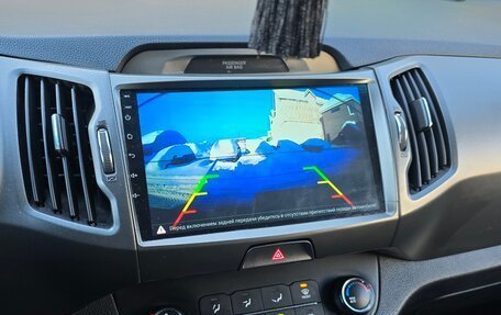 KIA Sportage III, 2012 год, 1 350 000 рублей, 16 фотография