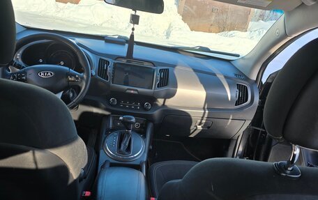 KIA Sportage III, 2012 год, 1 350 000 рублей, 24 фотография