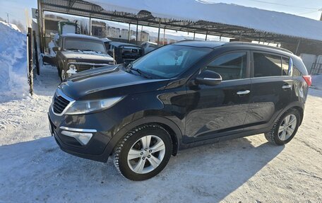 KIA Sportage III, 2012 год, 1 350 000 рублей, 22 фотография