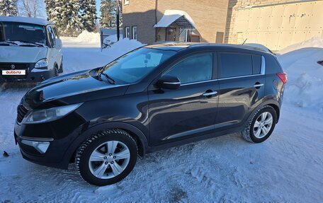 KIA Sportage III, 2012 год, 1 350 000 рублей, 17 фотография