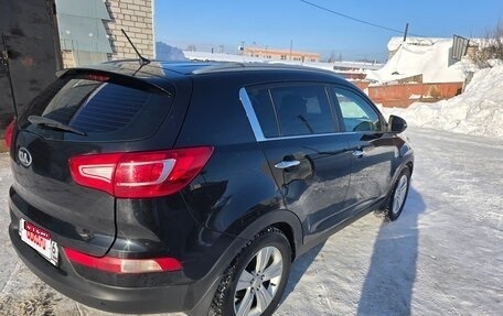 KIA Sportage III, 2012 год, 1 350 000 рублей, 19 фотография