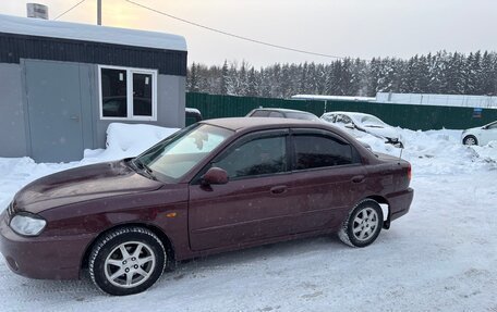 KIA Spectra II (LD), 2007 год, 200 000 рублей, 4 фотография