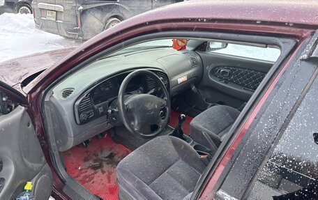 KIA Spectra II (LD), 2007 год, 200 000 рублей, 8 фотография