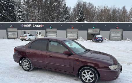 KIA Spectra II (LD), 2007 год, 200 000 рублей, 3 фотография