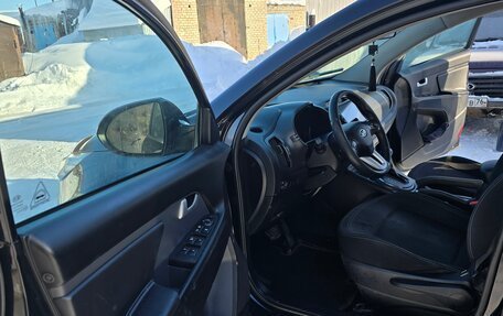 KIA Sportage III, 2012 год, 1 350 000 рублей, 31 фотография