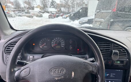 KIA Spectra II (LD), 2007 год, 200 000 рублей, 9 фотография