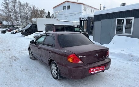 KIA Spectra II (LD), 2007 год, 200 000 рублей, 5 фотография