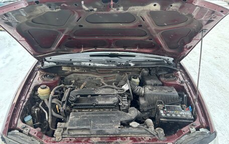 KIA Spectra II (LD), 2007 год, 200 000 рублей, 13 фотография