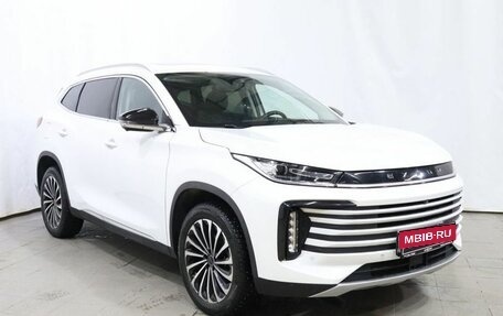 CheryExeed TXL, 2021 год, 1 990 000 рублей, 3 фотография