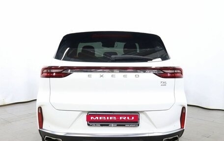 CheryExeed TXL, 2021 год, 1 990 000 рублей, 5 фотография
