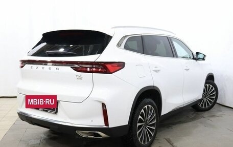 CheryExeed TXL, 2021 год, 1 990 000 рублей, 4 фотография