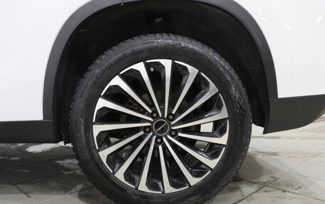 CheryExeed TXL, 2021 год, 1 990 000 рублей, 9 фотография