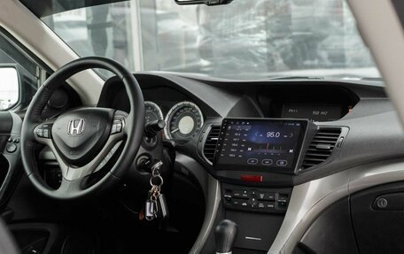 Honda Accord VIII рестайлинг, 2008 год, 1 260 000 рублей, 10 фотография