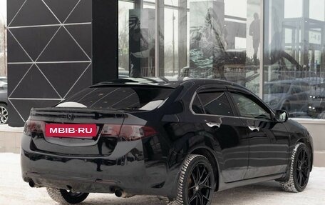 Honda Accord VIII рестайлинг, 2008 год, 1 260 000 рублей, 5 фотография