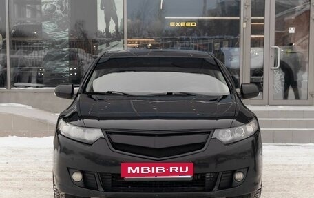 Honda Accord VIII рестайлинг, 2008 год, 1 260 000 рублей, 2 фотография