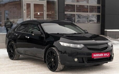 Honda Accord VIII рестайлинг, 2008 год, 1 260 000 рублей, 3 фотография