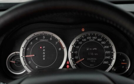 Honda Accord VIII рестайлинг, 2008 год, 1 260 000 рублей, 13 фотография