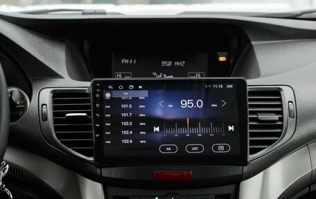 Honda Accord VIII рестайлинг, 2008 год, 1 260 000 рублей, 14 фотография