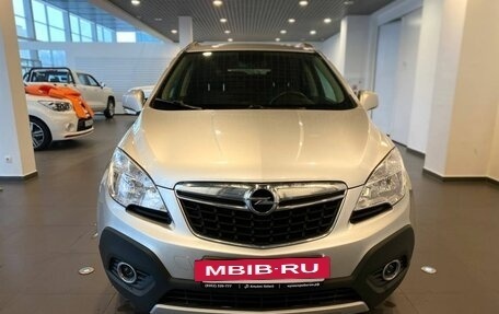 Opel Mokka I, 2014 год, 975 000 рублей, 7 фотография