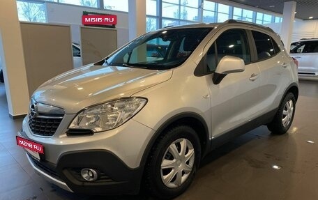 Opel Mokka I, 2014 год, 975 000 рублей, 6 фотография