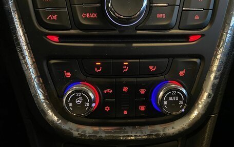 Opel Mokka I, 2014 год, 975 000 рублей, 14 фотография