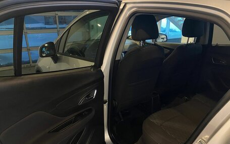 Opel Mokka I, 2014 год, 975 000 рублей, 22 фотография