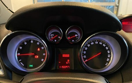 Opel Mokka I, 2014 год, 975 000 рублей, 10 фотография