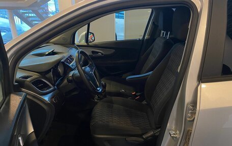 Opel Mokka I, 2014 год, 975 000 рублей, 15 фотография