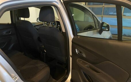 Opel Mokka I, 2014 год, 975 000 рублей, 24 фотография